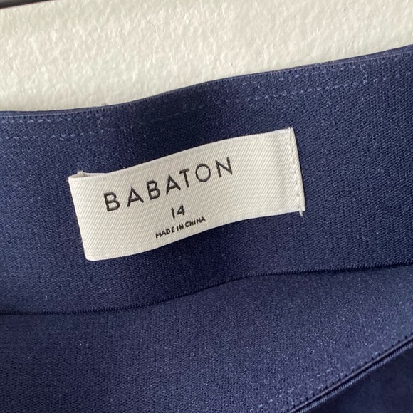 Wilfred Mini Slip Skirt - Picture 7 of 9